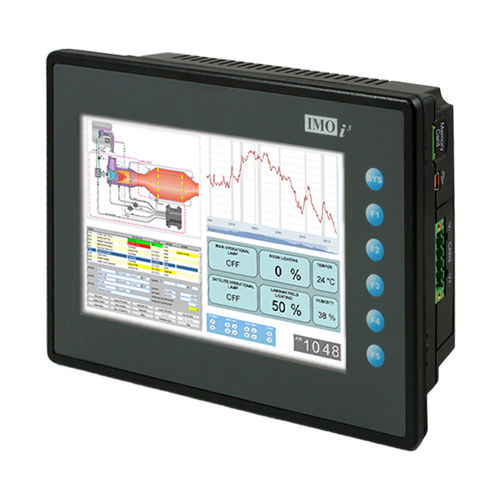 可编程数字控制器 - I3E14Z/10D03-SEHF - IMO Precision Controls Limited
