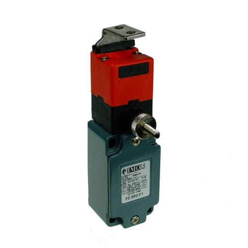 安全限位开关 - LDC20R2-F1 - IMO Precision Controls Limited - 用于作动器 / 标准 / IP67