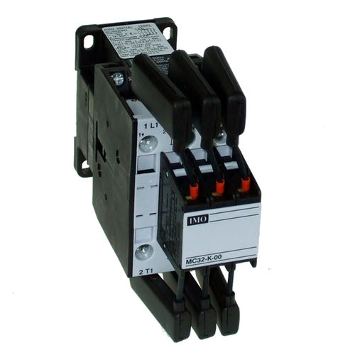 冷凝器控制器接触器 - MC32-K-00230  - IMO Precision Controls Limited - 安全 / 电磁 / 交流
