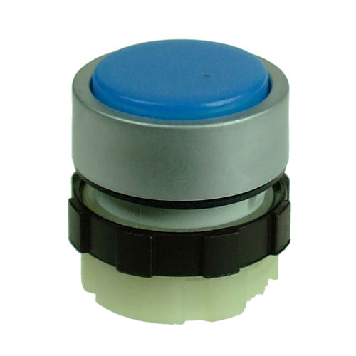 弹簧按钮式开关 - B3DLBLUE - IMO Precision Controls Limited - 坚固 / IP67 / 发光