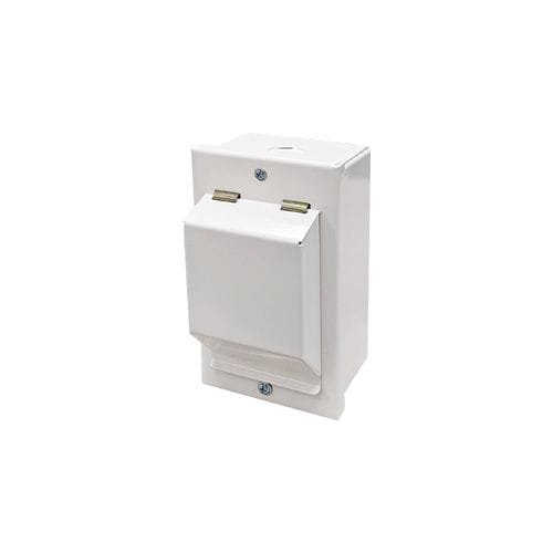 分配箱 - DBM2-02W  - IMO Precision Controls Limited - 长方形 / 金属 / 标准