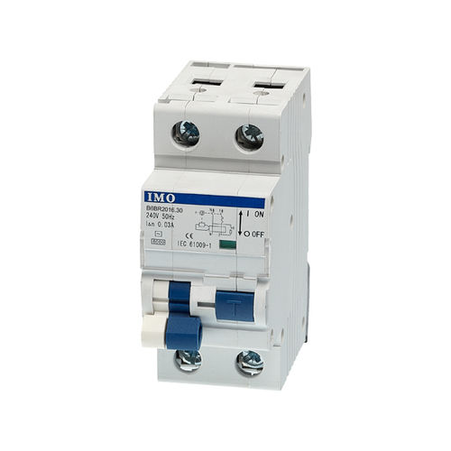 磁性-热断路器 - B6BR1N02-30 - IMO Precision Controls Limited - 防止电流过载 / 低电压 / 功率