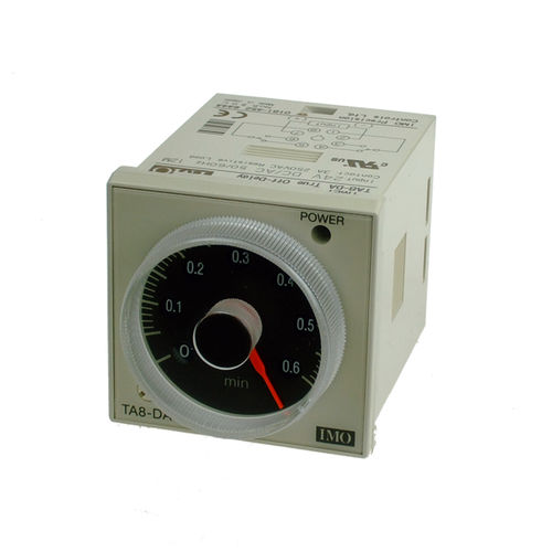电子延时器 - TA8-A24AC/DC - IMO Precision Controls Limited - 电磁 / 多功能 / 延迟