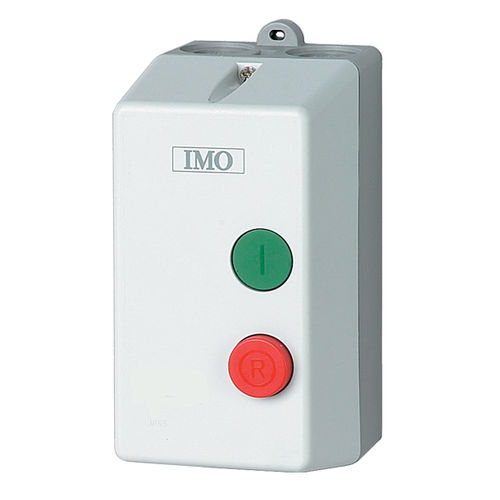 DOL起动器 - DOL10110 - IMO Precision Controls Limited - 电机 / 用于过载 / 工业