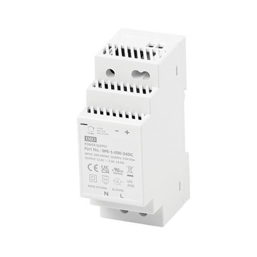 单相电源 - SPS-1-030-24DC - IMO Precision Controls Limited - DIN导轨 / DC/DC / AC/DC