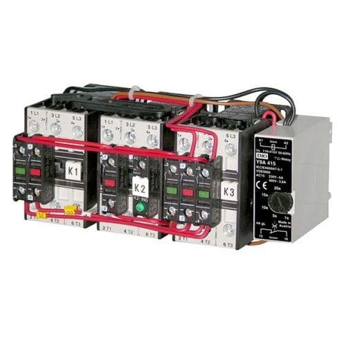 星形－三角形起动器 - MC-Y22M110AC - IMO Precision Controls Limited - 电机 / 用于过载