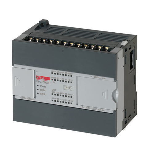 箱式PLC - XBC-DR32H - IMO Precision Controls Limited - 内置I/O / 16路输入 / RS485