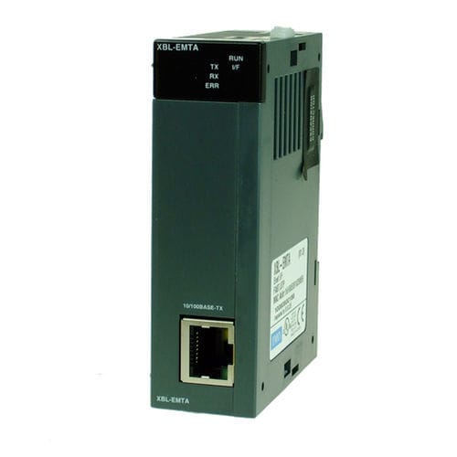 10/100BaseT(X)通信模块 - XBL-EMTA - IMO Precision Controls Limited - MODBUS / 以太网 / 用于数据传输