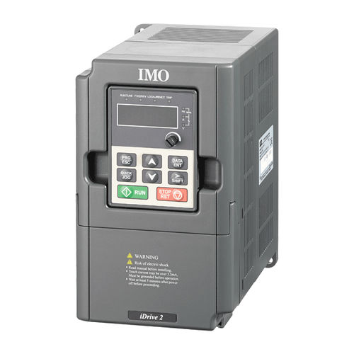 三相变速驱动器 - XKL-220-43 - IMO Precision Controls Limited - 模拟 / 数码 / MODBUS