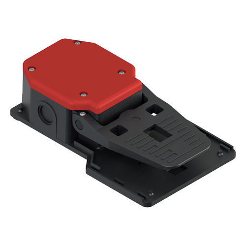 脚踏控制开关 - UFSRE0101 - IMO Precision Controls Limited - 电动 / 单踏板 / IP65