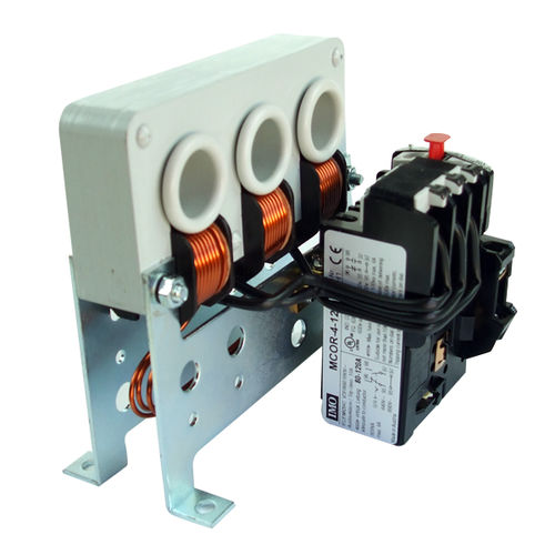 超载保护继电器 - MCOR-4-90 - IMO Precision Controls Limited - 热量 / 1NO / 1NF