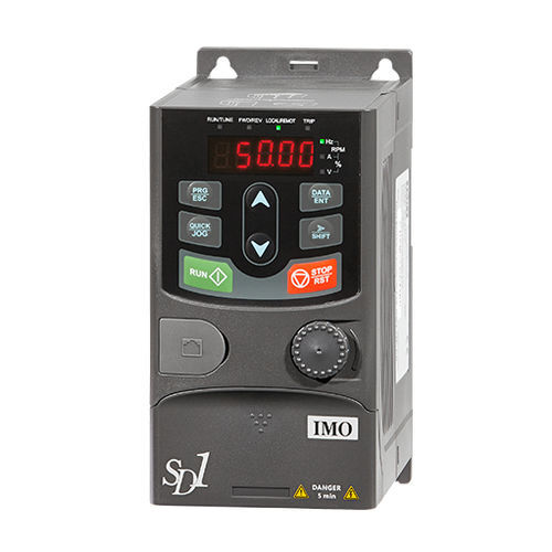 三相变速驱动器 - SD1-2.5A-23 - IMO Precision Controls Limited - 数码 / MODBUS / 模拟