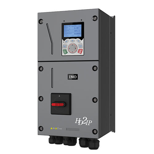三相变速驱动器 - HD2IP-9.5A-43 - IMO Precision Controls Limited - 数字输出式 / 户外 / 异步电机