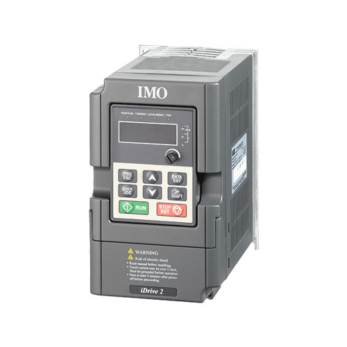 单相变速驱动器 - XKL-040-21 - IMO Precision Controls Limited - 数码 / MODBUS / 模拟