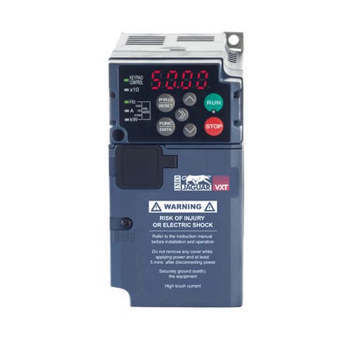 三相变速驱动器 - VXT-6A-4 - IMO Precision Controls Limited - 盒式 / 用于电机 / 用于变流器
