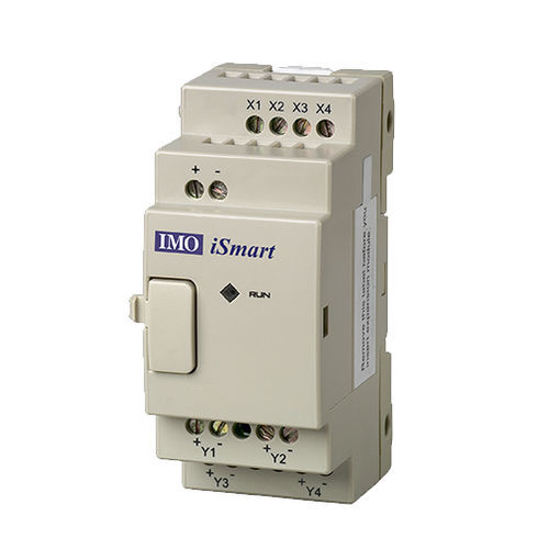 继电器拉伸模块 - SMT-MD-R8 - IMO Precision Controls Limited - I/O / DIN导轨 / HMI终端