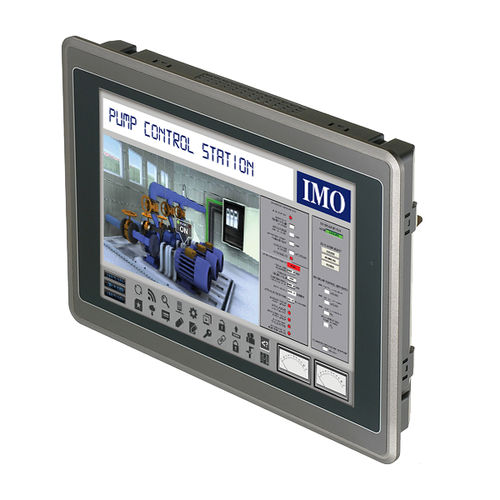 触摸屏HMI - IV10H-SEAA - IMO Precision Controls Limited - 面板式 / 800 x 600 / Android 安卓
