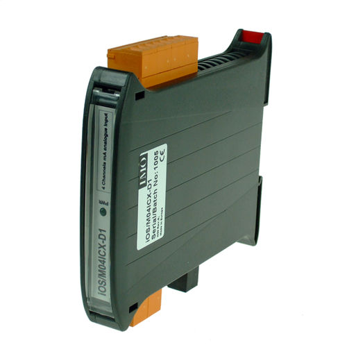 远程I/O模块 - IOS/M02OXA-D1 - IMO Precision Controls Limited - 数字 / 模拟 / RS-485