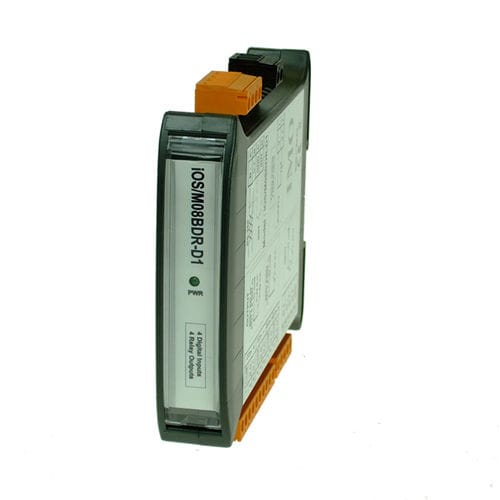 远程I/O模块 - IOS/M08BDR-D1 - IMO Precision Controls Limited - 数字 / 模拟 / ModBUS RTU