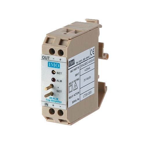 功率放大器 - 20ALMDC-AXXX-8 - IMO Precision Controls Limited - 开关 / 紧凑型 / 可调节