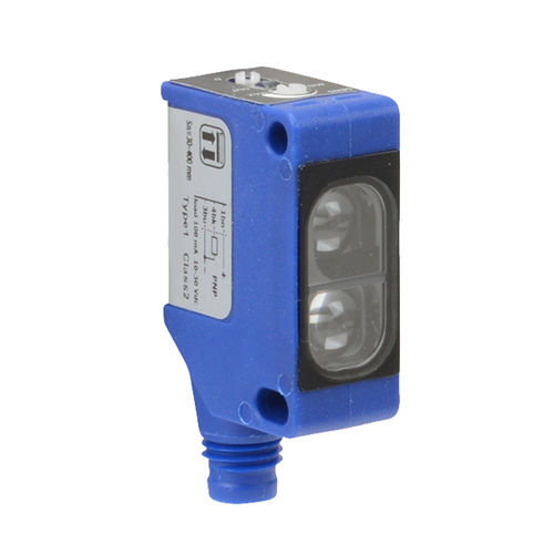 漫反射检测器光电探测器 - QDID4/0N-0F - IMO Precision Controls Limited - 立方体 / 红外 / 小型
