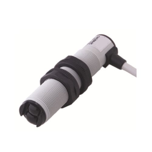 漫反射检测器光电探测器 - LTB/0N-0C - IMO Precision Controls Limited - 圆柱形 / 白光 / 紧凑型