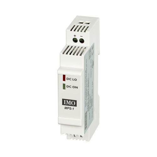 DIN导轨电源 - MPS-1-007-5DC - IMO Precision Controls Limited - DC/DC / AC/DC / 单输出