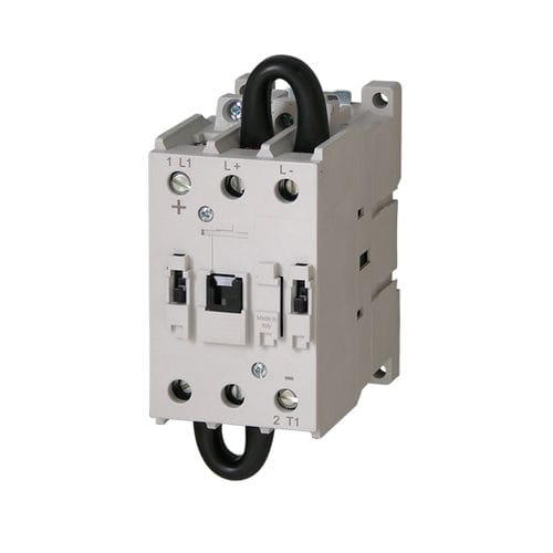 带感应开关接触器 - MDC80-S-00230AC - IMO Precision Controls Limited - 安全 / 电磁 / 交流