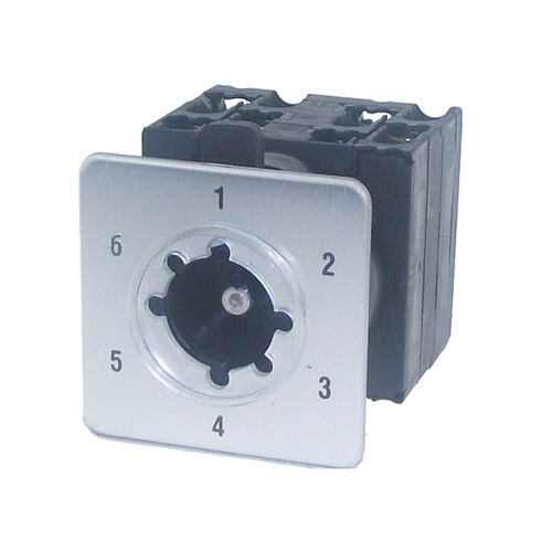 凸轮式切换开关 - CS20A-ST61 - IMO Precision Controls Limited - 旋转 / 单极 / UL