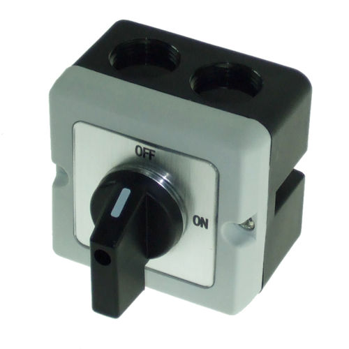 旋转切换开关 - PE20A-A2-90 - IMO Precision Controls Limited - 凸轮式 / 2极 / UL