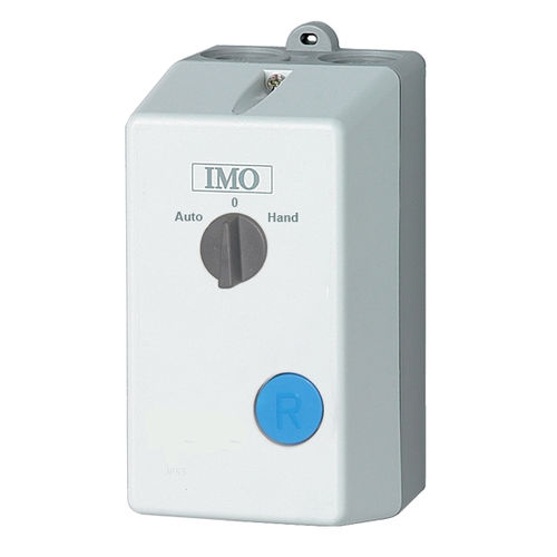 DOL起动器 - DOLH10400 - IMO Precision Controls Limited - 电机 / 用于过载 / 用于开关