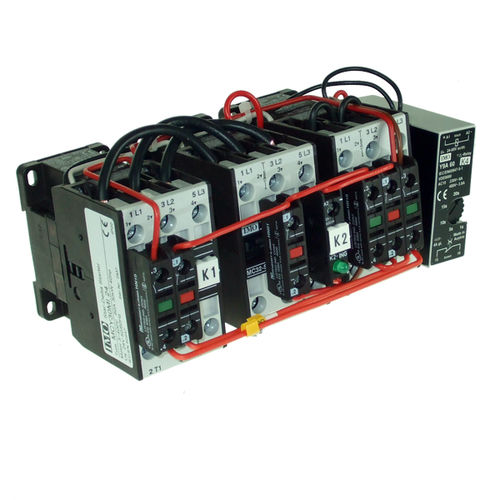 星形－三角形起动器 - MC-Y30M24AC - IMO Precision Controls Limited - 电机