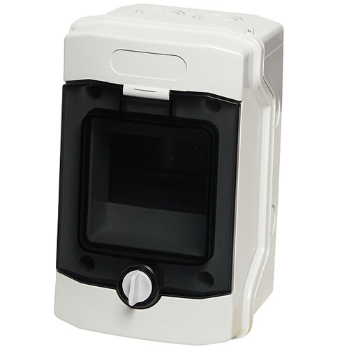 分配盒 - E-04W - IMO Precision Controls Limited - 壁挂安装 / 长方形 / 塑料
