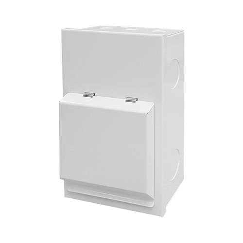 分配箱 - DBM2-04W - IMO Precision Controls Limited - 壁挂安装 / 长方形 / 金属