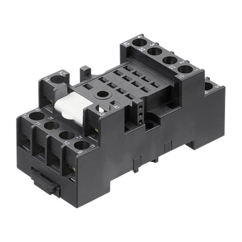 机电继电器插座 - SRNE4-C - IMO Precision Controls Limited