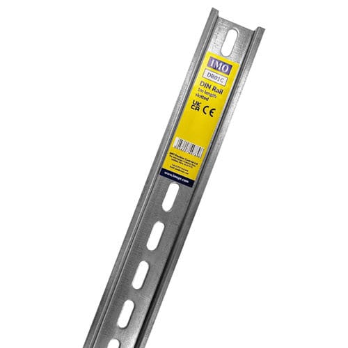 接线柱DIN导轨 - DR01C - IMO Precision Controls Limited