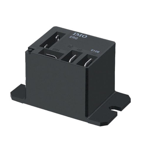 功率机电式继电器 - ERG-1C-2-CL-120VAC - IMO Precision Controls Limited - 24Vdc / 1NO/NF / 微型