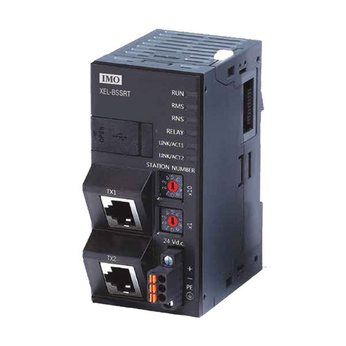 以太网转换接头 - XEL-BSSRT - IMO Precision Controls Limited - 母端 / 接口 / 通信