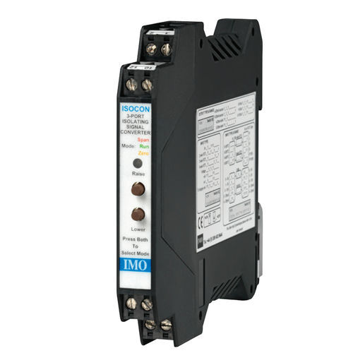通用信号变流器 - ISOCON-3 - IMO Precision Controls Limited - 发送器 / DIN导轨