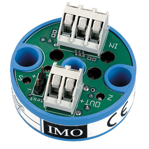 热电偶温度变送器 - TCHEAD-JAXX-9 - IMO Precision Controls Limited - 探头安装 / RTD / 4-20 mA