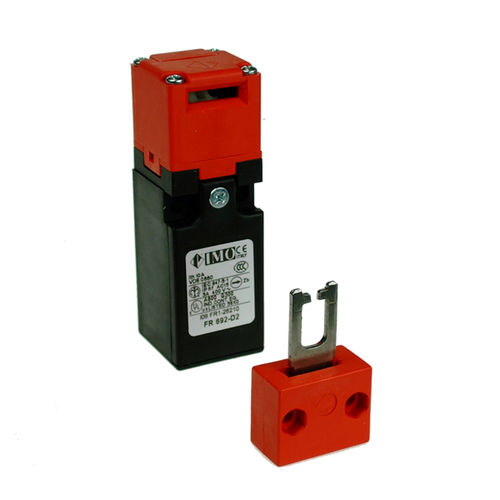 安全限位开关 - LRC22JK-D2 - IMO Precision Controls Limited - 用于作动器 / IP67 / 紧凑型