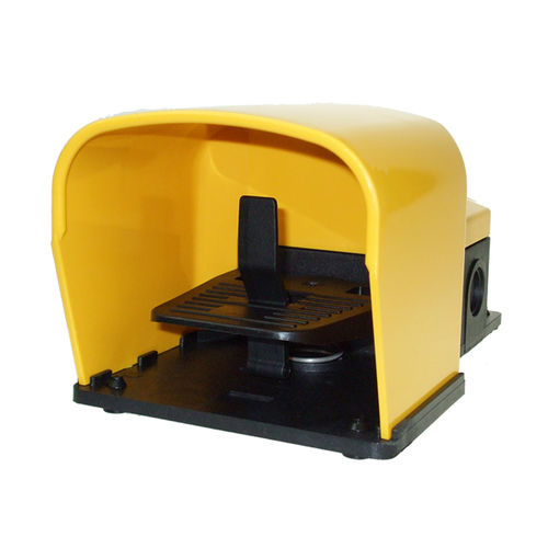 脚踏控制开关 - SFSYE2740-20 - IMO Precision Controls Limited - 电动 / 单踏板 / IP65