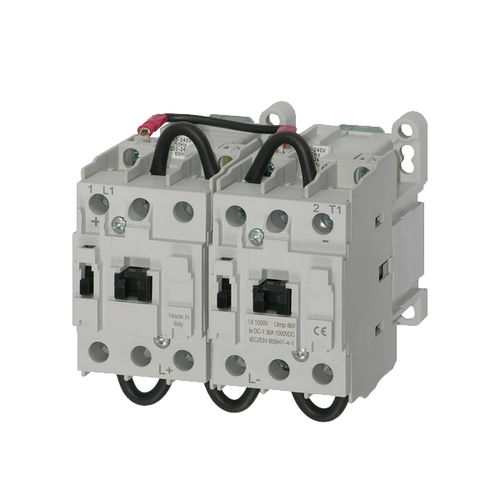 直流接触器 - MPV30-S-00110AC - IMO Precision Controls Limited - 功率 / 电磁 / 带感应开关