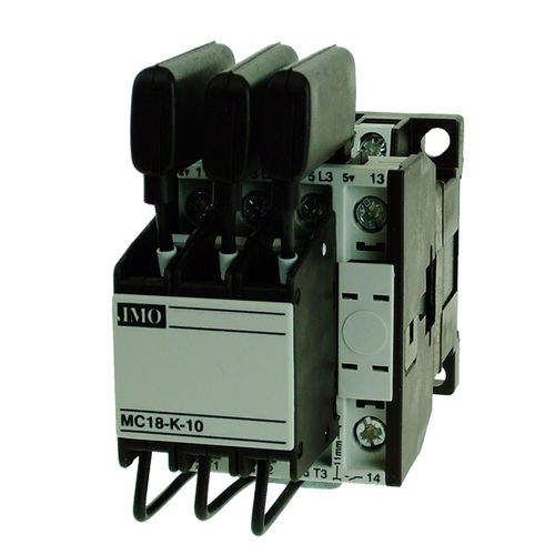 冷凝器控制器接触器 - MC18N-K-10110AC - IMO Precision Controls Limited - 功率 / 电磁 / 交流