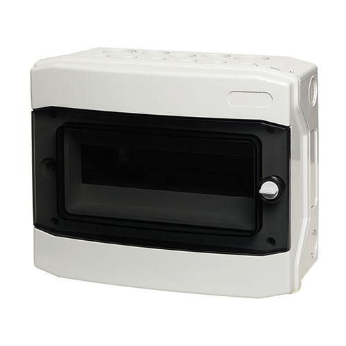 壁挂箱 - E-12W - IMO Precision Controls Limited - 长方形 / 聚碳酸酯 / ASA