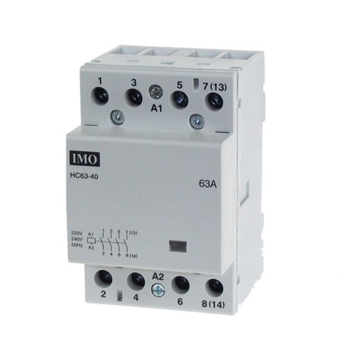 模块化接触器 - HC40-22230 - IMO Precision Controls Limited - 功率 / 电机 / 电磁
