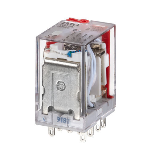 功率机电式继电器 - HYE42XX12DC - IMO Precision Controls Limited - 12Vdc / PCB / 明装
