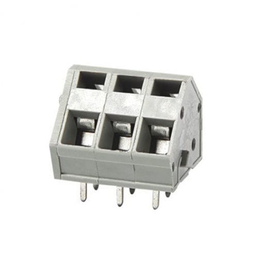 无螺钉接线盒 - 21.3000M/3-E - IMO Precision Controls Limited - 插入式 / PCB印刷电路板 / 塑料