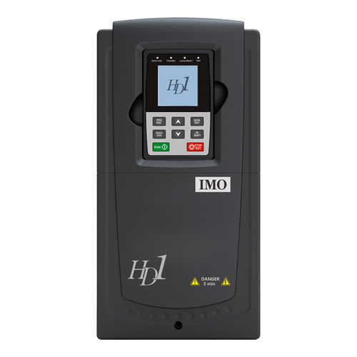 三相变速驱动器 - HD1-16A-23 - IMO Precision Controls Limited - 数码 / 矢量控制 / 模拟