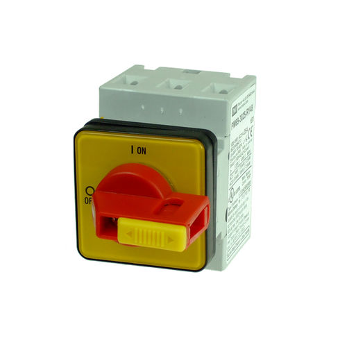旋转隔离开关 - PM69-3025-RY48 - IMO Precision Controls Limited - 低电压 / 3极 / 交流